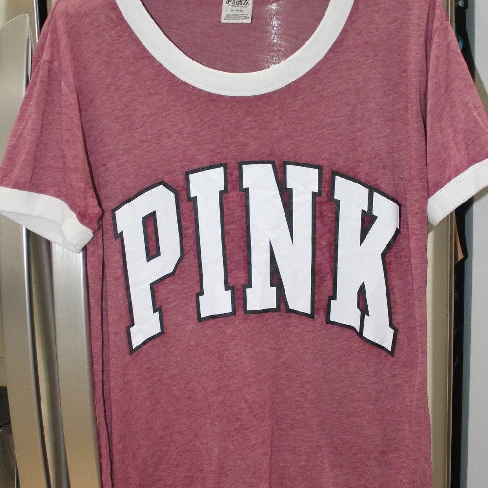 Pink T Shirt